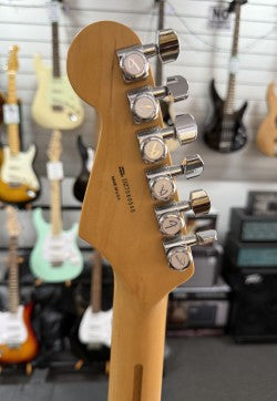 FENDER AMERICAN DELUXE 2007 STRATOCASTER SUNBURST W/CASE
