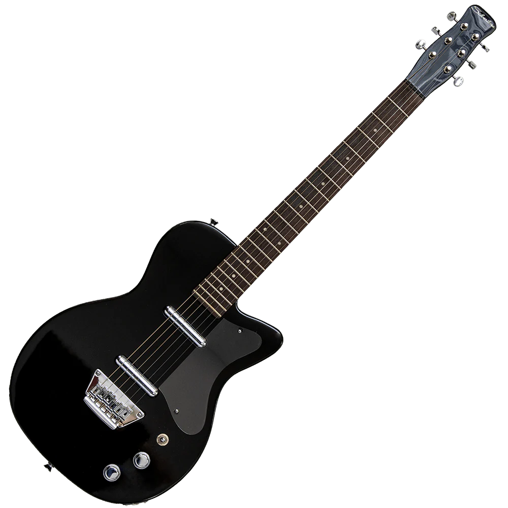 SILVERTONE SINGLE CUTAWAY ELECTRIC GUITAR