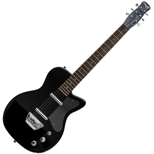 SILVERTONE SINGLE CUTAWAY ELECTRIC GUITAR