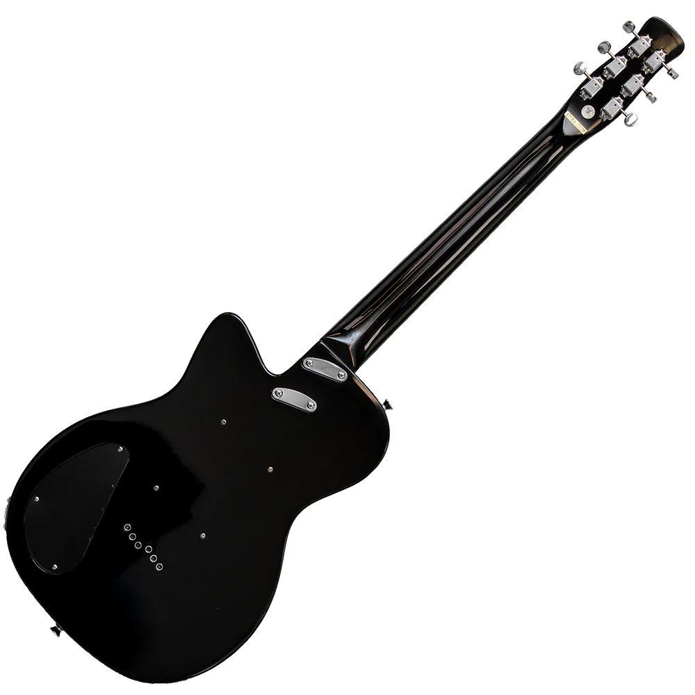 SILVERTONE SINGLE CUTAWAY ELECTRIC GUITAR