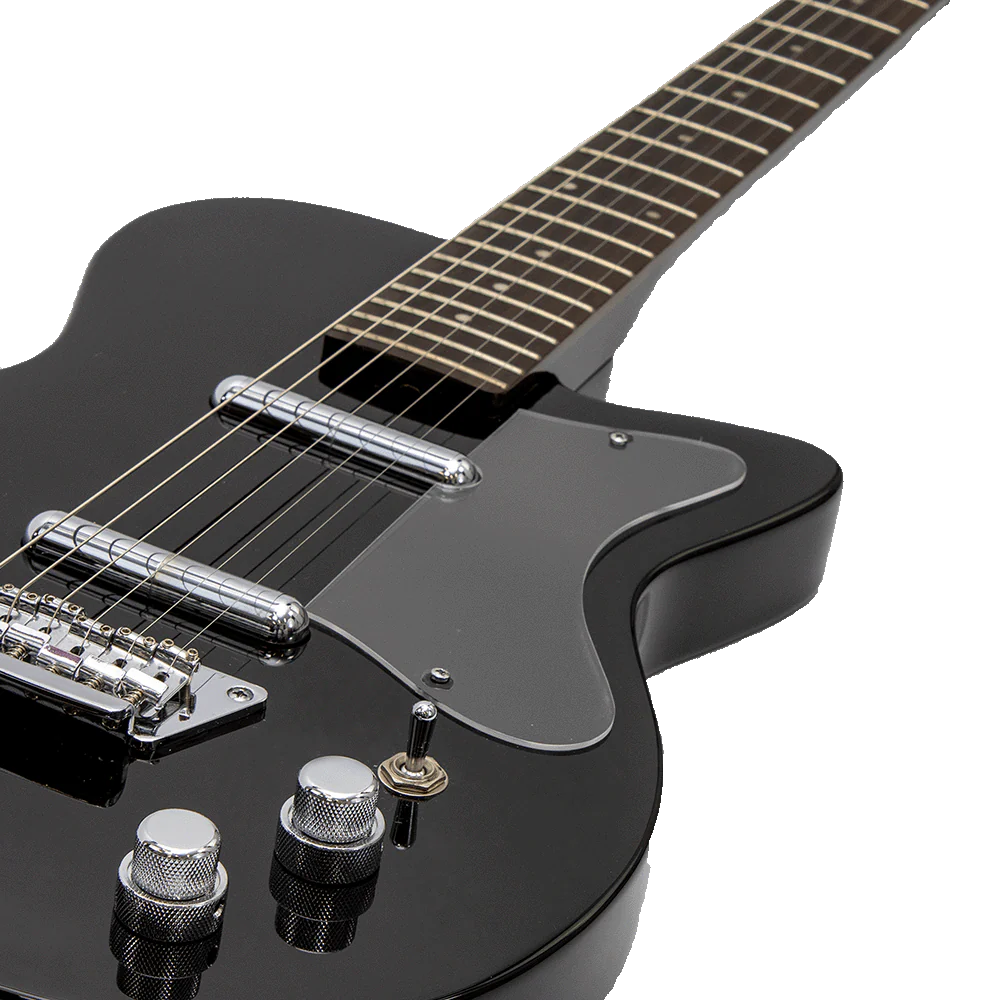 SILVERTONE SINGLE CUTAWAY ELECTRIC GUITAR