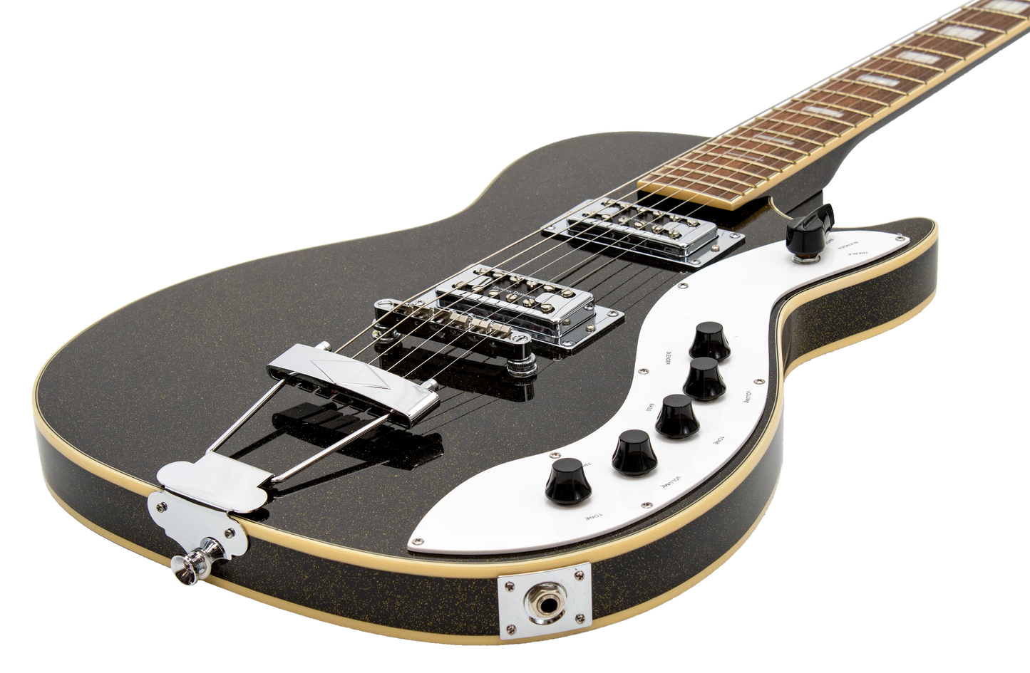 SILVERTONE SING CUT ELEC GTR