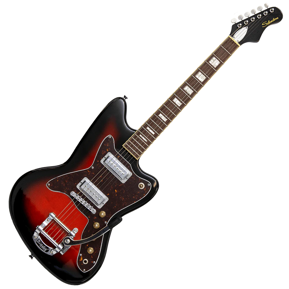 SILVERTONE OFFSET BODY ELEC
