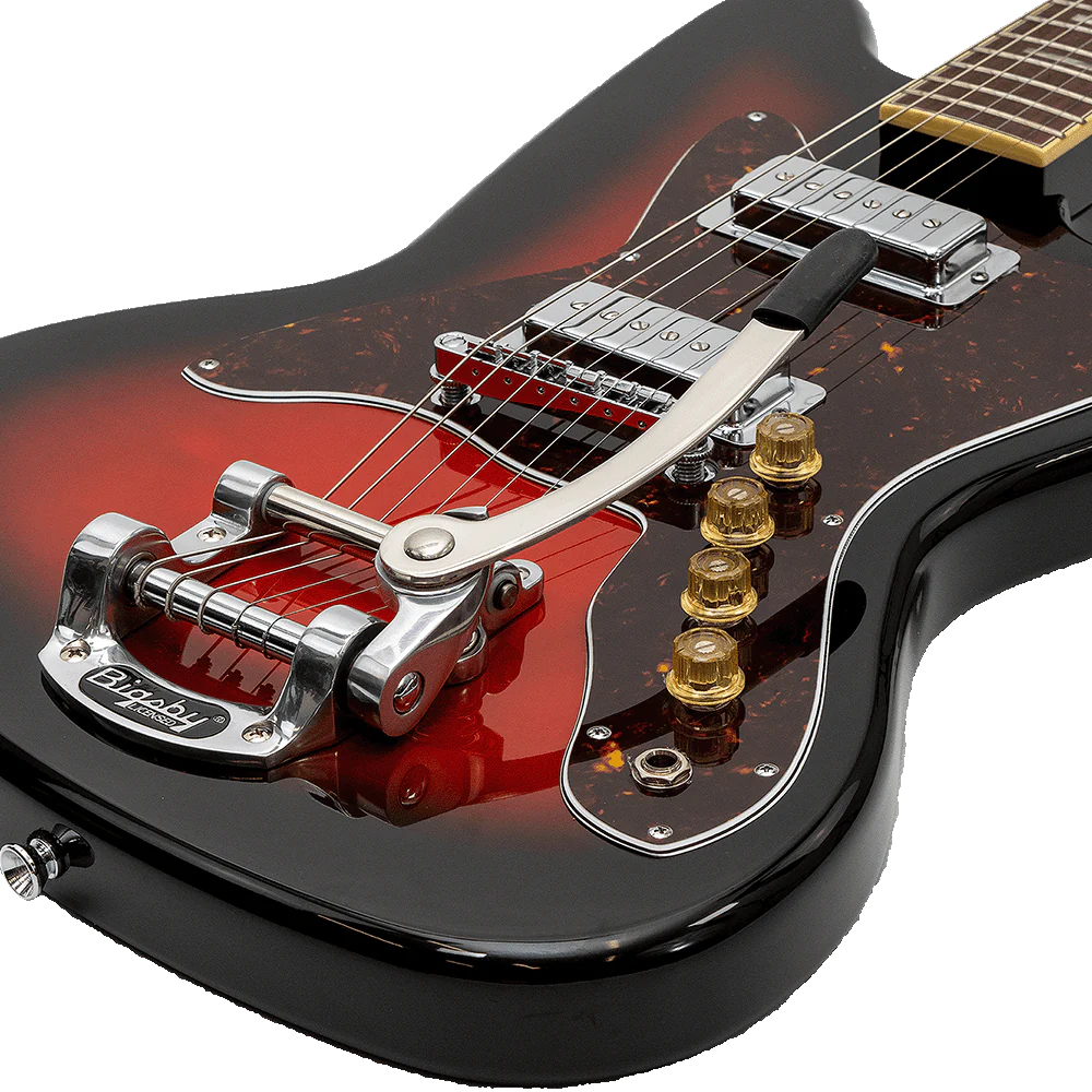 SILVERTONE OFFSET BODY ELEC