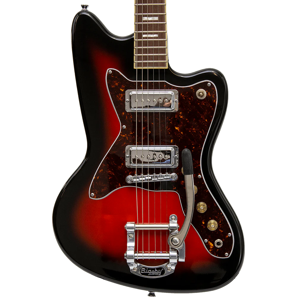 SILVERTONE OFFSET BODY ELEC