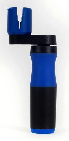 Music Nomad Grip Winder Rubber Lined Dual Bearing Peg Winder