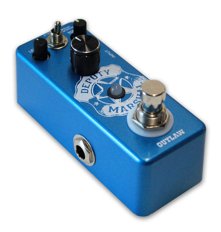 OUTLAW DEPUTY MARSHALL PLEXI DISTORTION