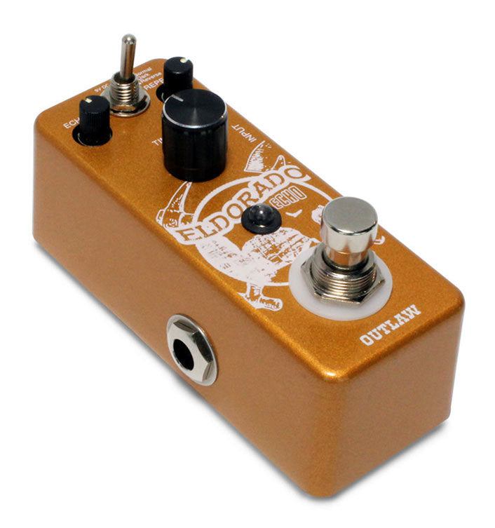 OUTLAW ELDORADO ECHO PEDAL