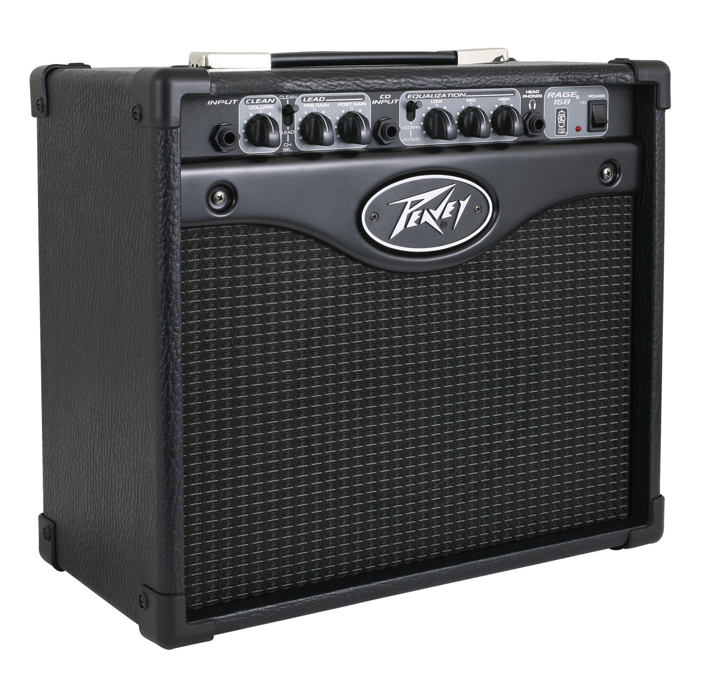 Peavey TransTube Series Rage158 Guitar Amp Combo 15-Watt 1x8