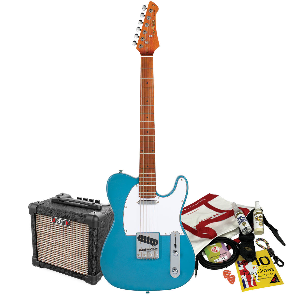 Northstar NS2-CB Guitar and Amp Pack