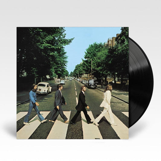 THE BEATLES - ABBEY ROAD 50TH ANNIVERSARY LP