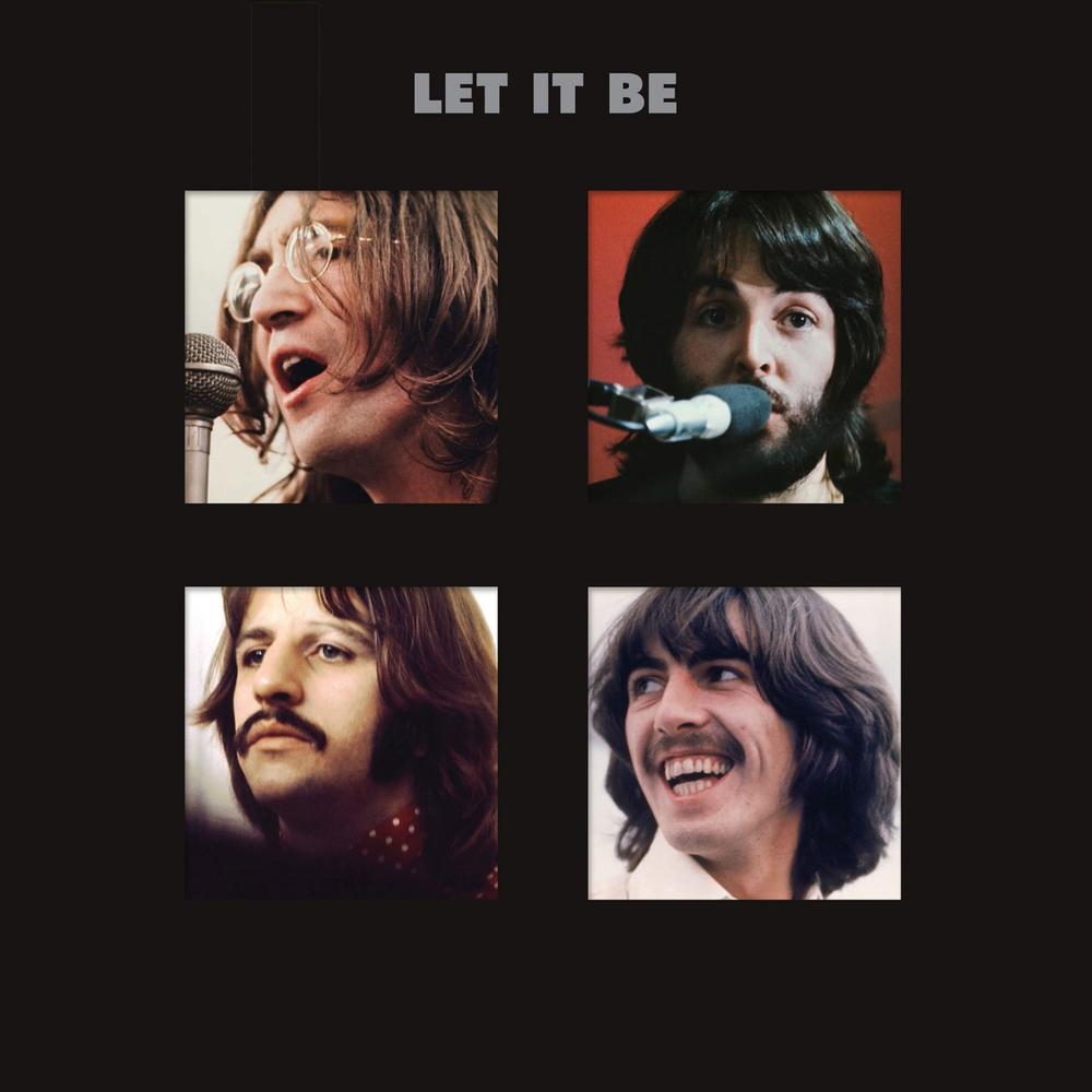 THE BEATLES - LET IT BE . SPEC/HQ/REMASTERED - LP