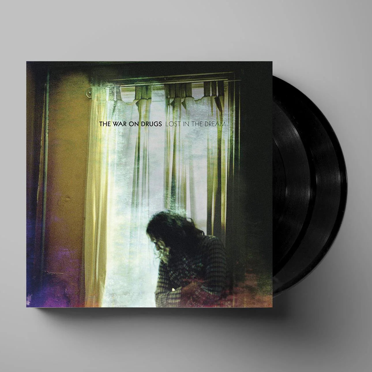 THE WAR ON DRUGS - LOST IN THE DREAM LP