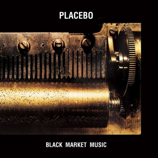 PLACEBO - BLACK MARKET MUSIC LP