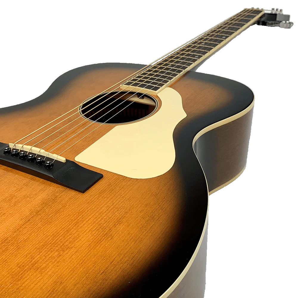 SILVERTONE ORCHESTRA ACOUSTIC/ELECTRIC GUITAR