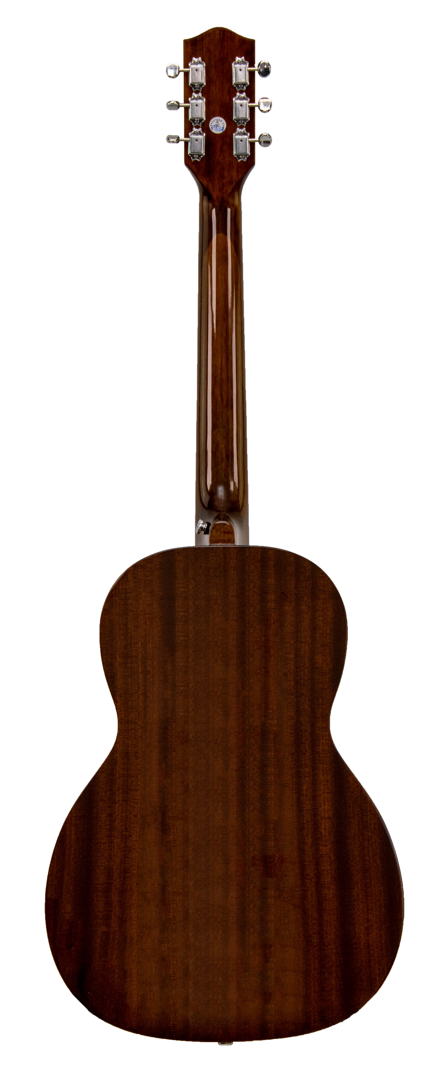 SILVERTONE PARLOR ACOUSTIC GUITAR