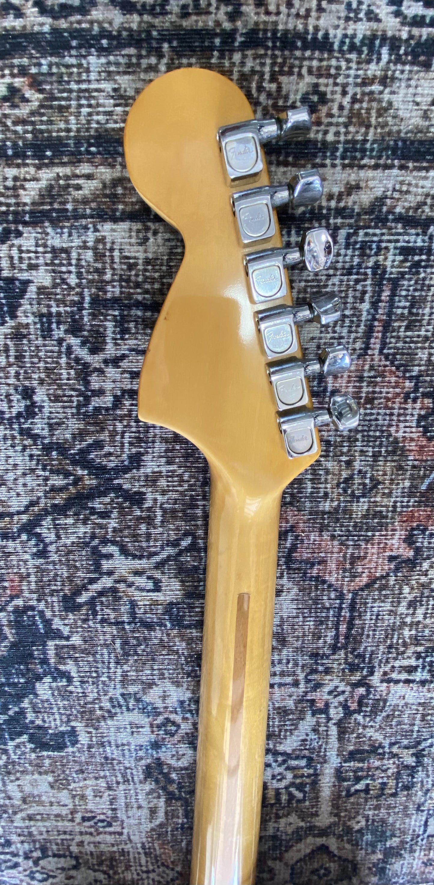 Fender Telecaster Deluxe made in 1976 with case