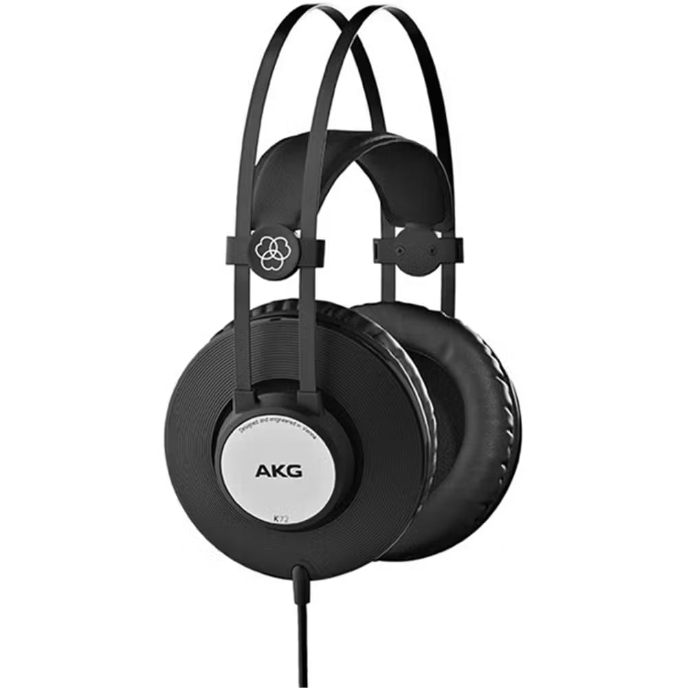 AKG K-72 Closed-Back Headphones