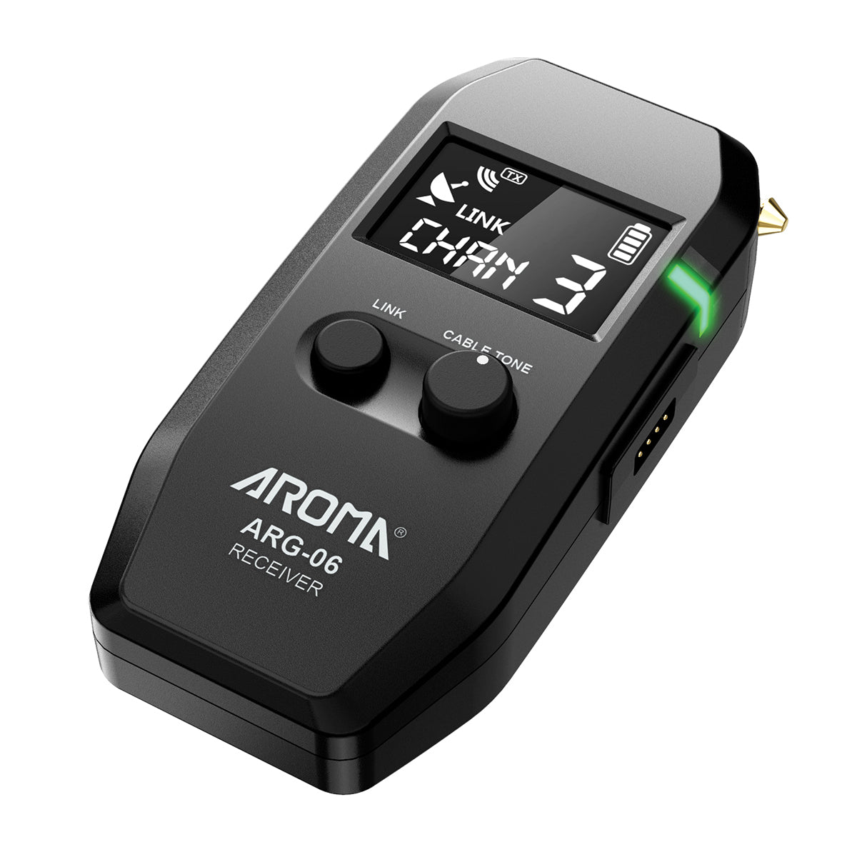 Aroma ARG-06 Wireless Guitar System 5.8Ghz