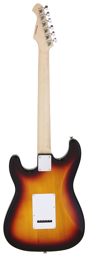 Aria STG-003 Series Electric Guitar in 3TS