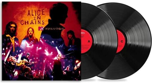 ALICE IN CHAINS - UNPLUGGED LP