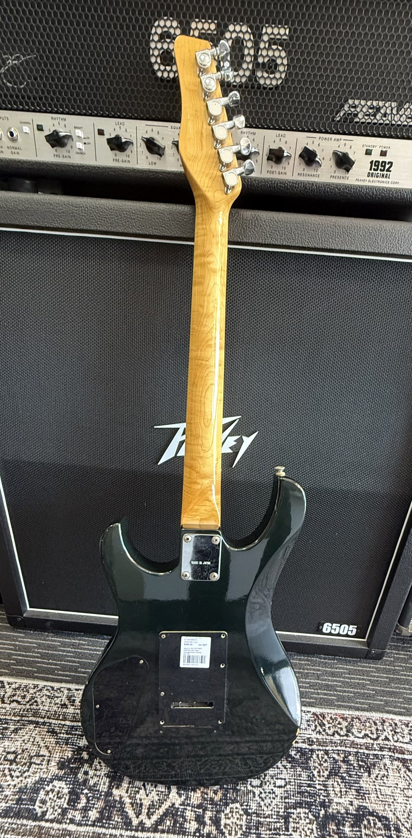 Azumi V-DX VICTORY SERIES with Case - Vintage