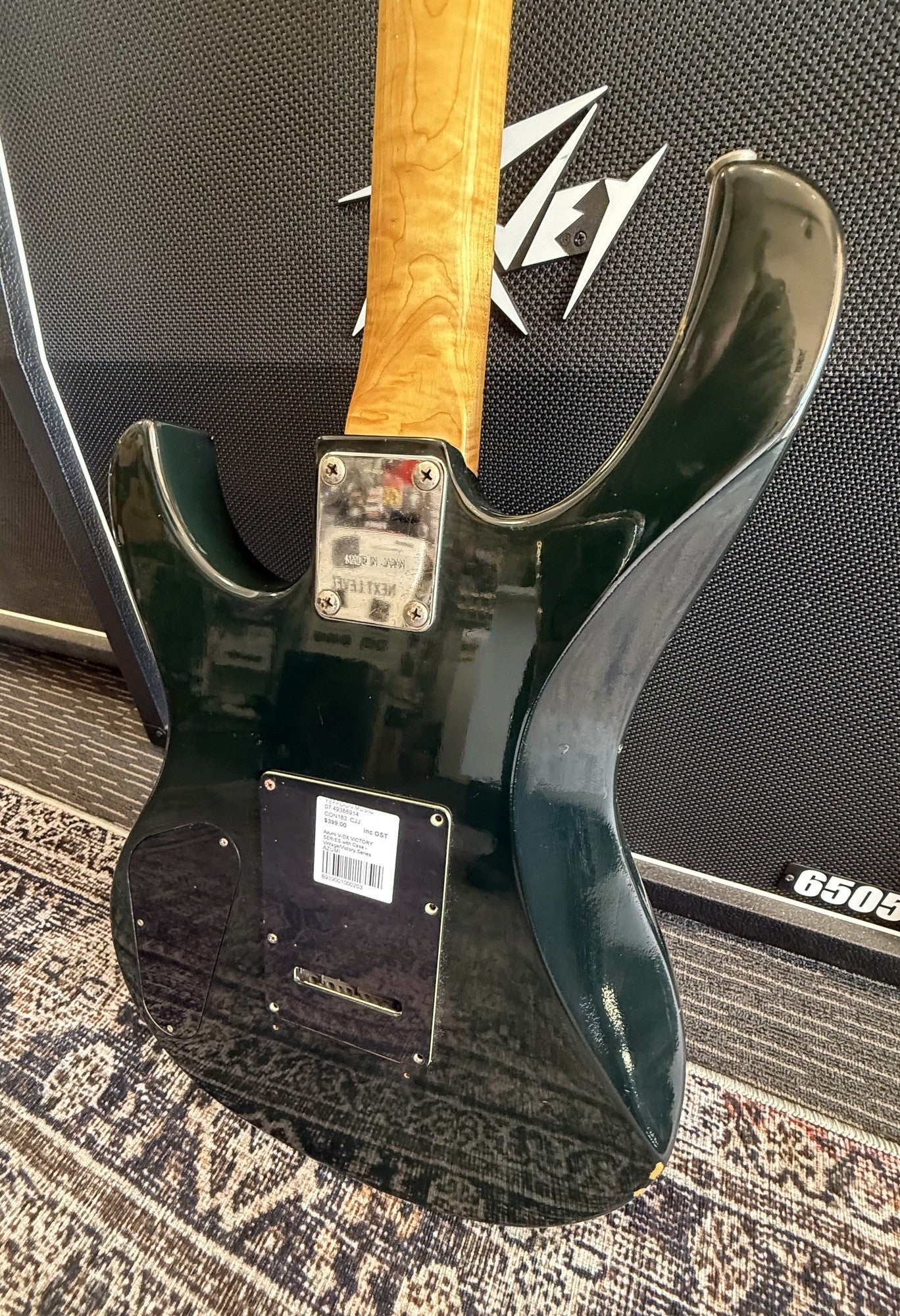 Azumi V-DX VICTORY SERIES with Case - Vintage