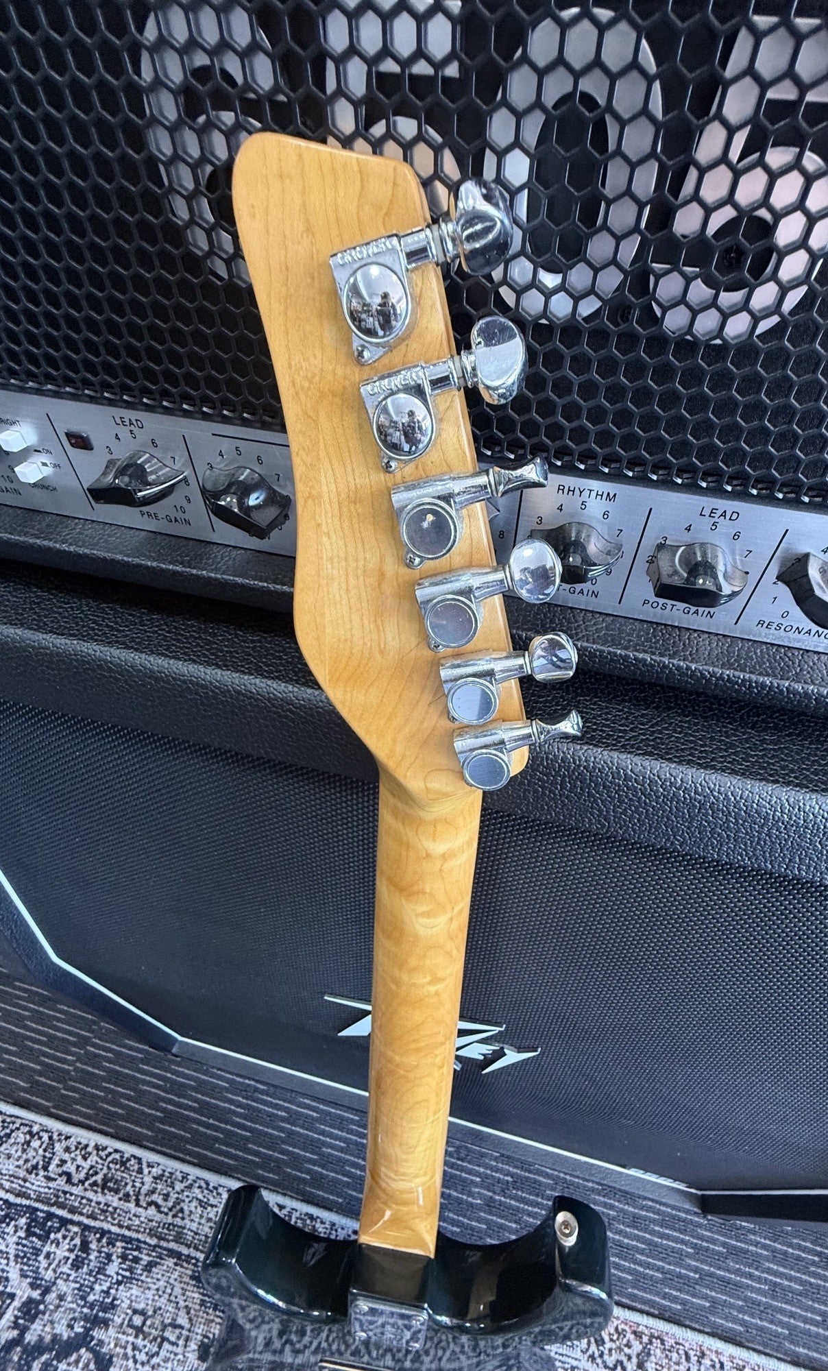 Azumi V-DX VICTORY SERIES with Case - Vintage