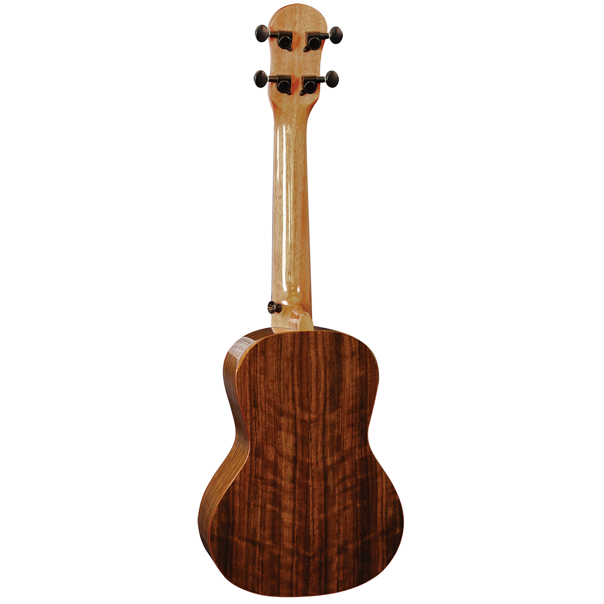 Barnes & Mullins BMUK5C Concert Walnut Ukulele