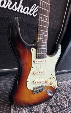 LEVINSON BLADE - TEXAS STANDARD PRO - MID 2000'S WITH CASE