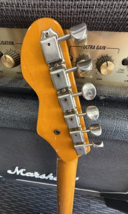 LEVINSON BLADE - TEXAS STANDARD PRO - MID 2000'S WITH CASE