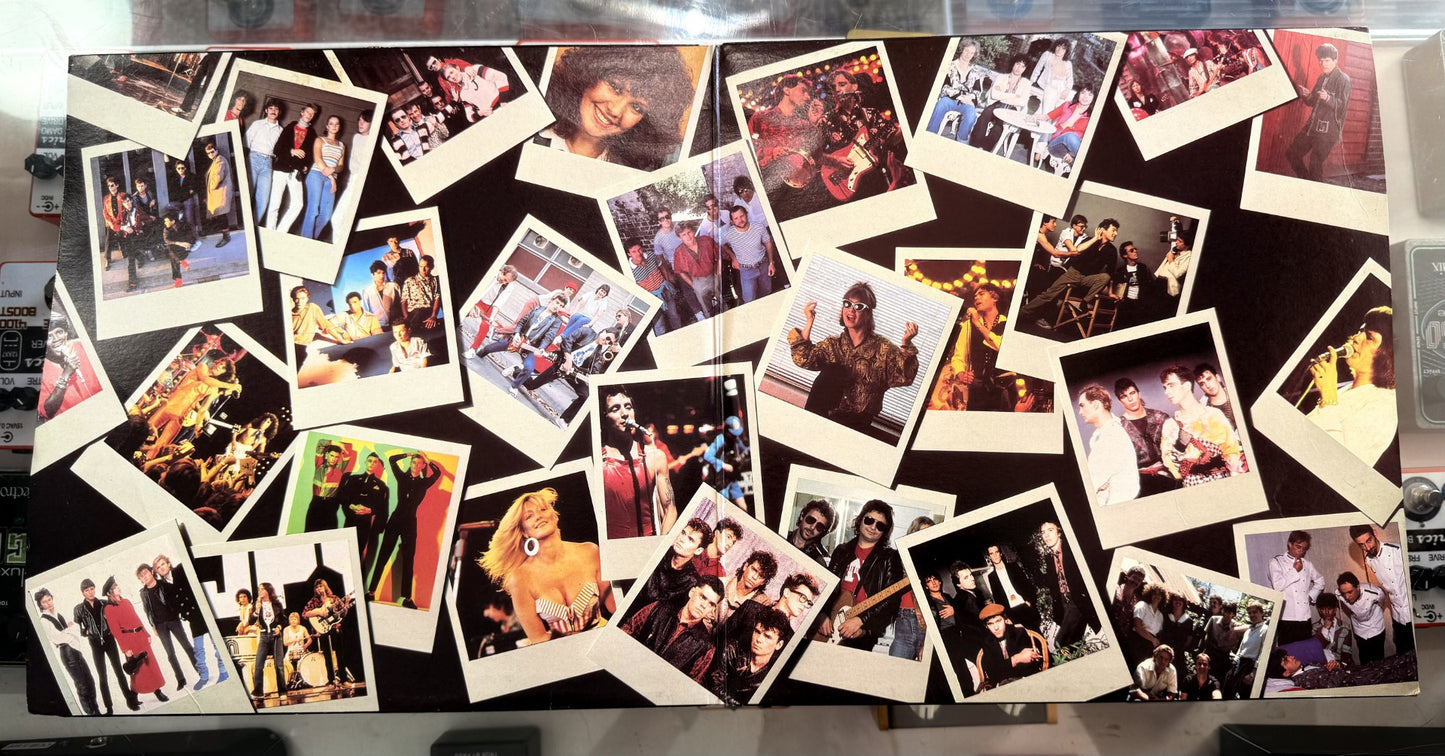 TEN YEARS OF COUNT DOWN - AN AUSTRALIAN COLLECTION - 2LP (Pre-Loved)