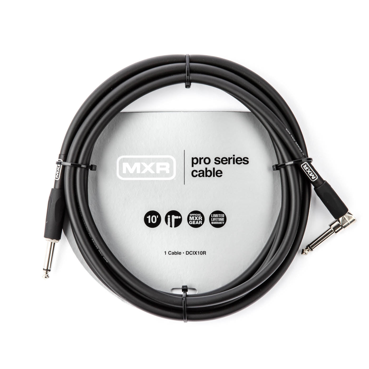 MXR 10 INCH PRO INSTRUMENT R/ANGLE