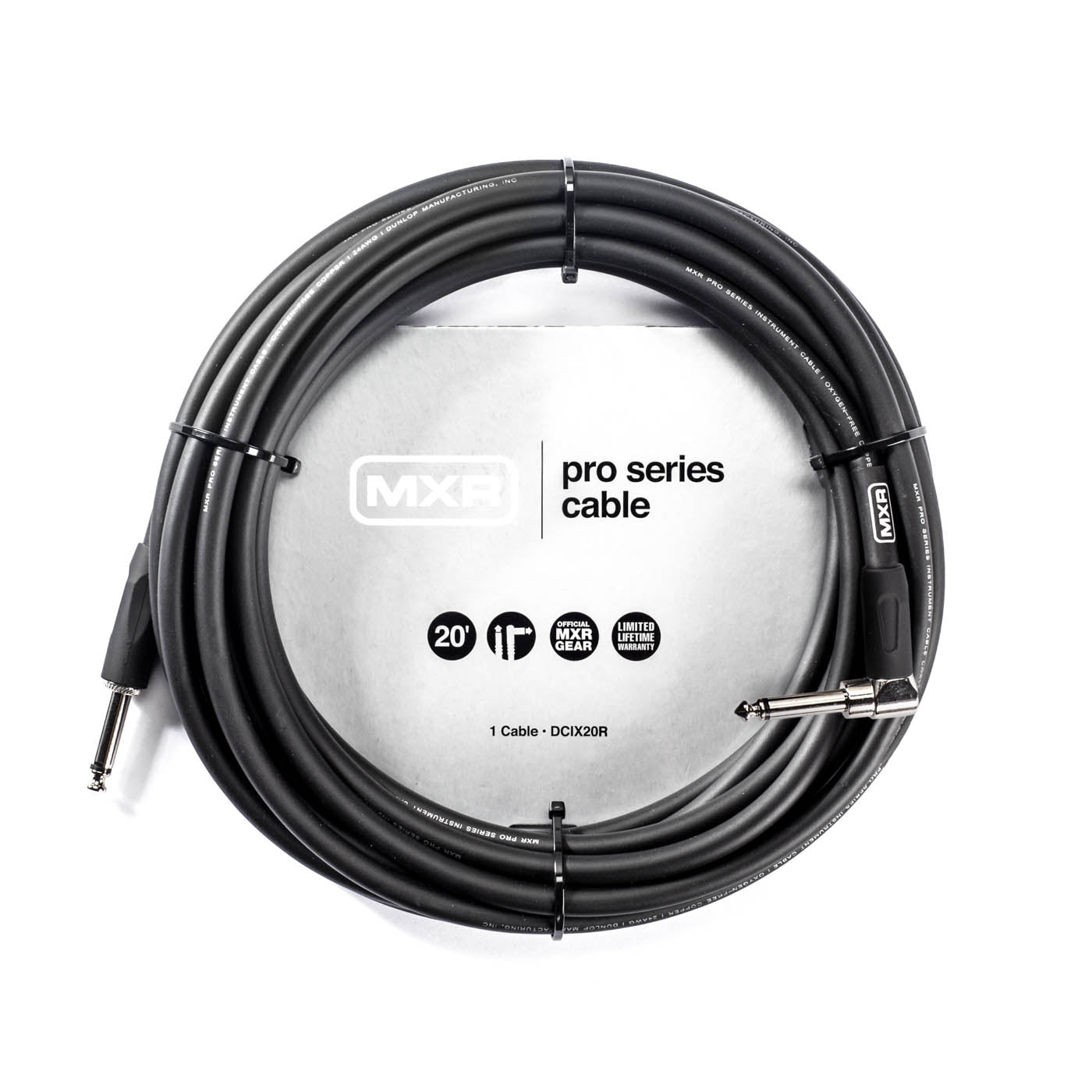 MXR 20 INCH PRO INSTRUMENT R/ANGLE