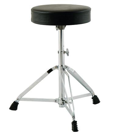 On-Stage Double-braced Drum Throne - Stardard