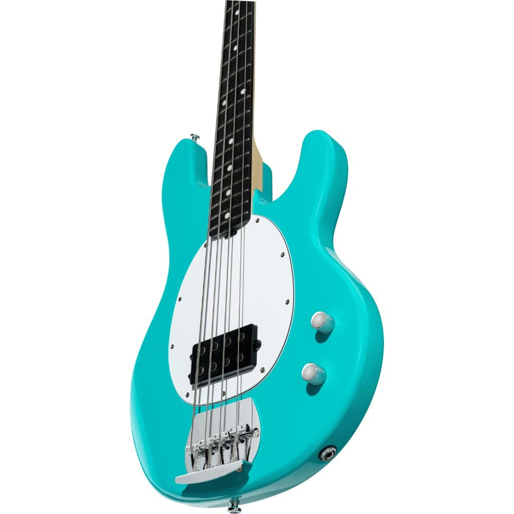 StingRay Ray2 in Electric Blue Bass
