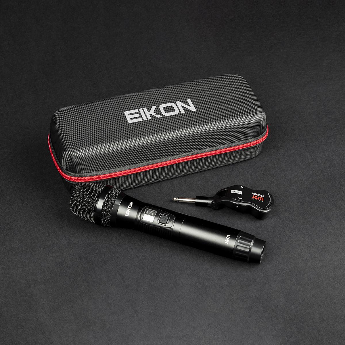 Eikon EKJMA Wireless Handheld Microphone System