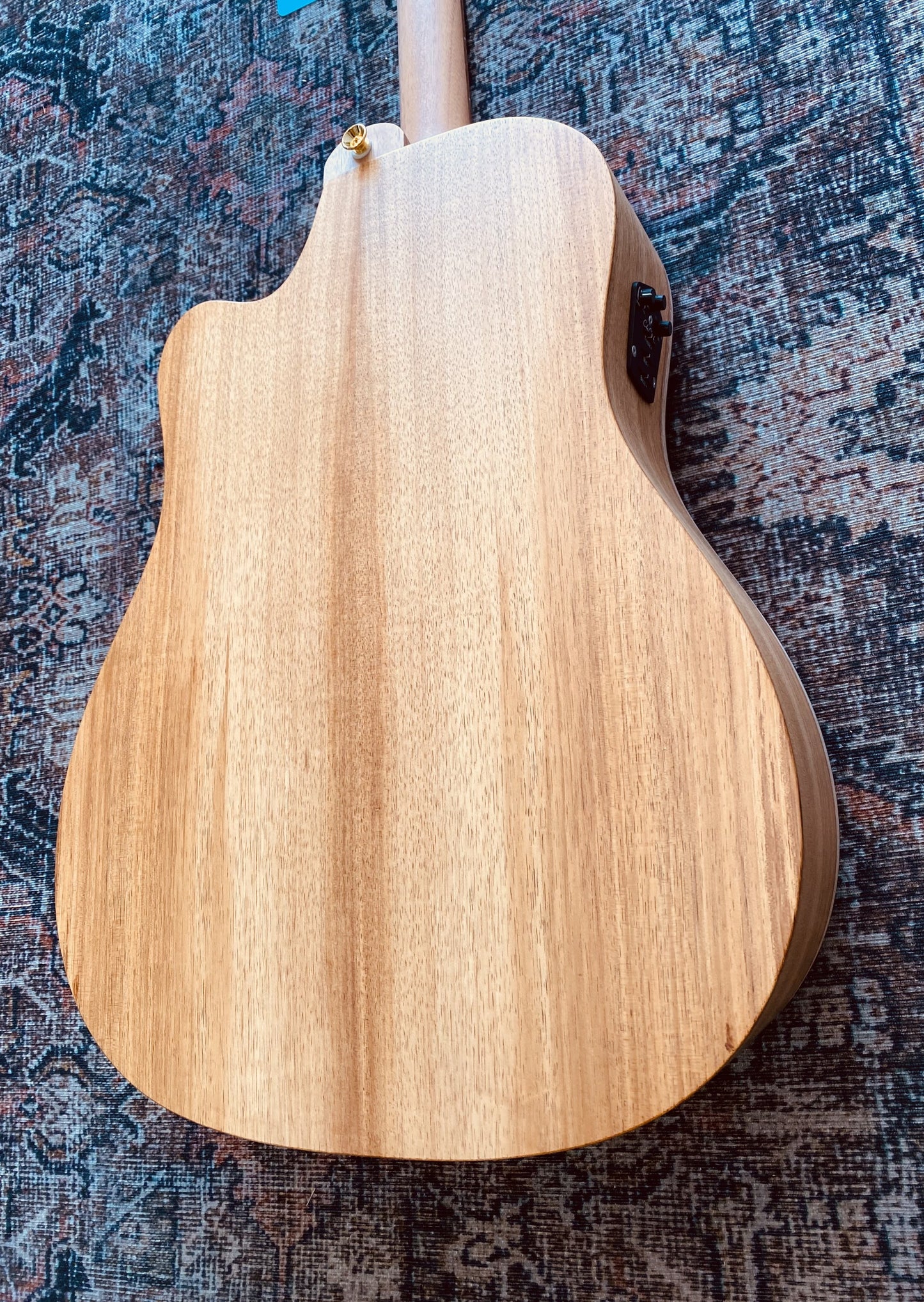 FAT LADY 2EC A/E BLACKWOOD FACE BLACKWOOD B/S C
