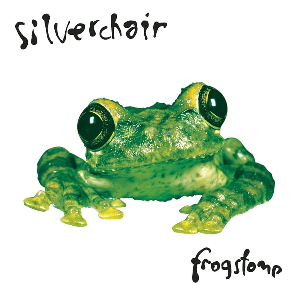 SILVERCHAIR - FROGSTOMP - 2LP