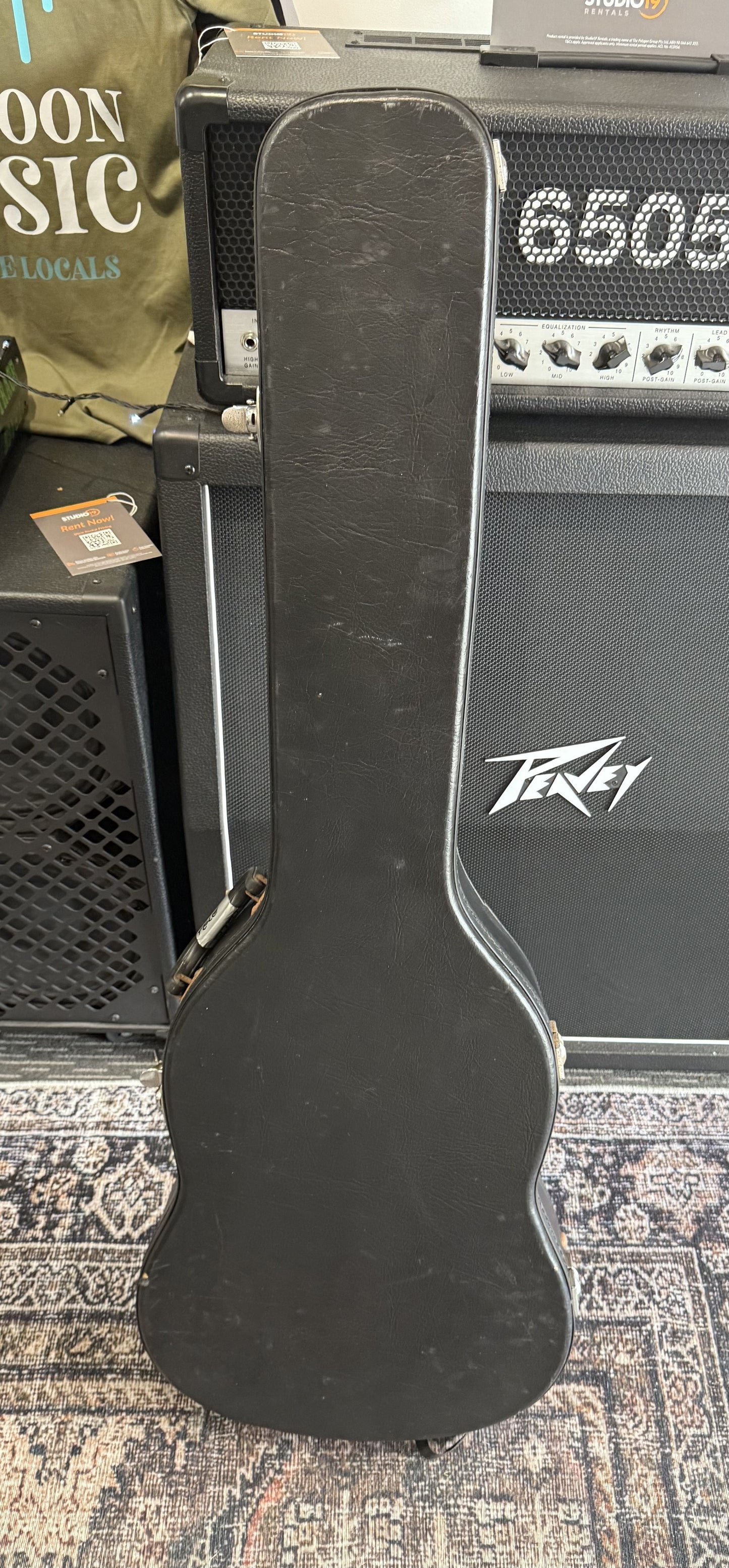 FENDER BAJA TELECASTER SUNBURST WITH CASE (Pre-Loved)