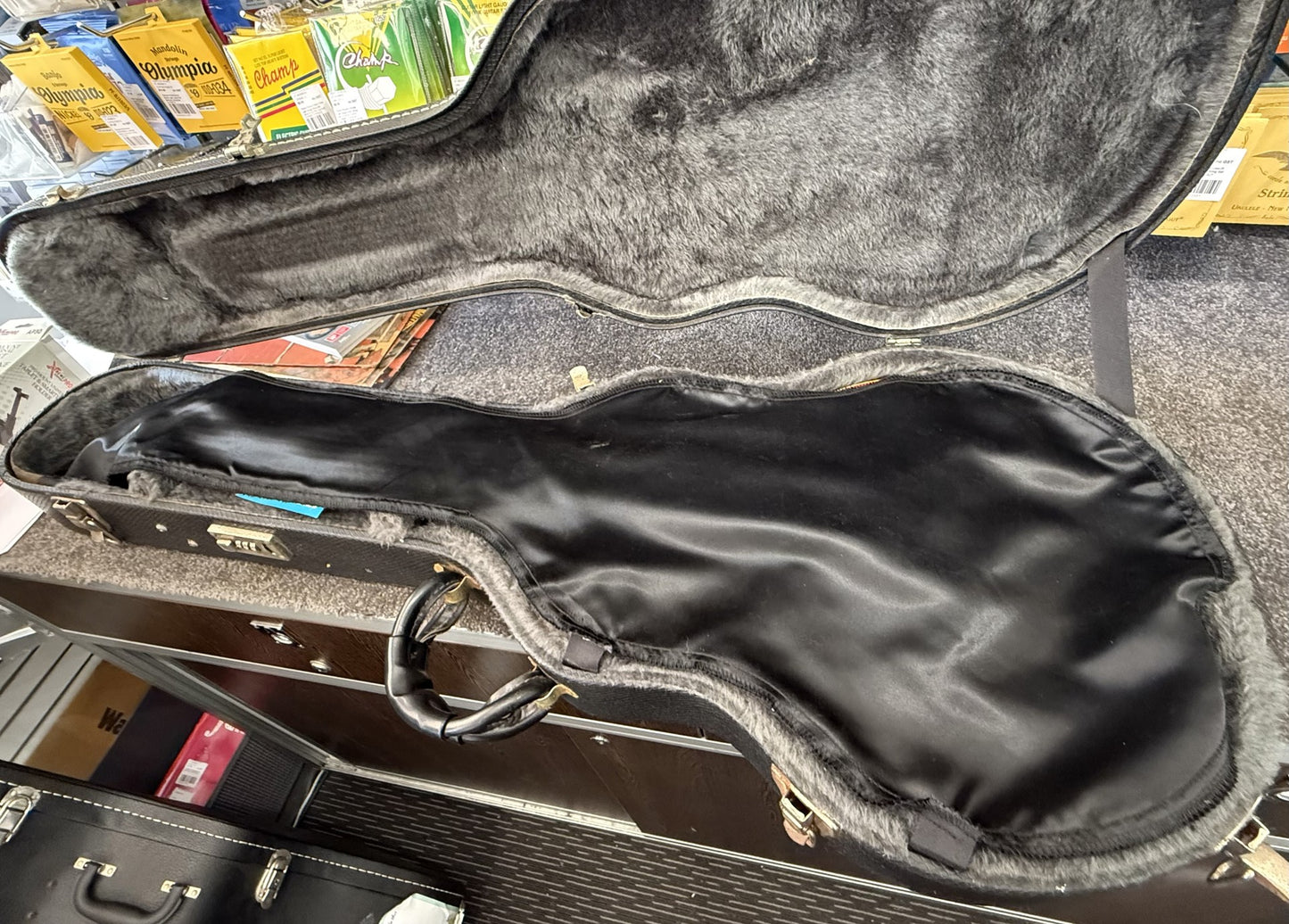 GIBSON LES PAUL CLASSIC 1960 WITH CASE Made in 2003