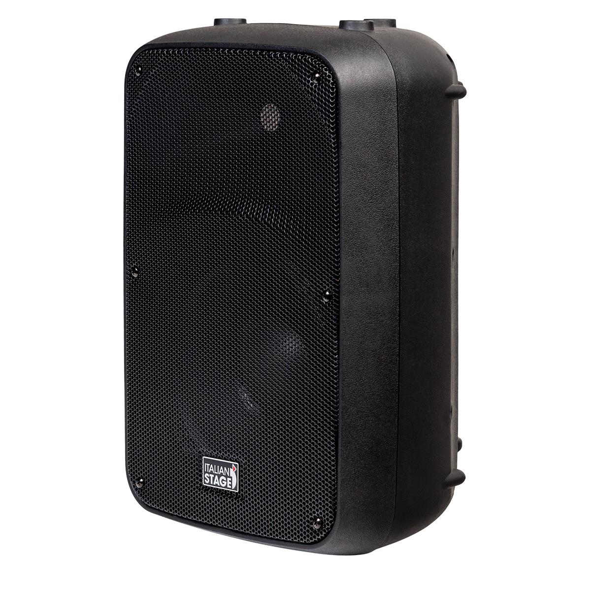 Italian Stage SPX10AUB 10 inch bi-active two way speaker with Media Player