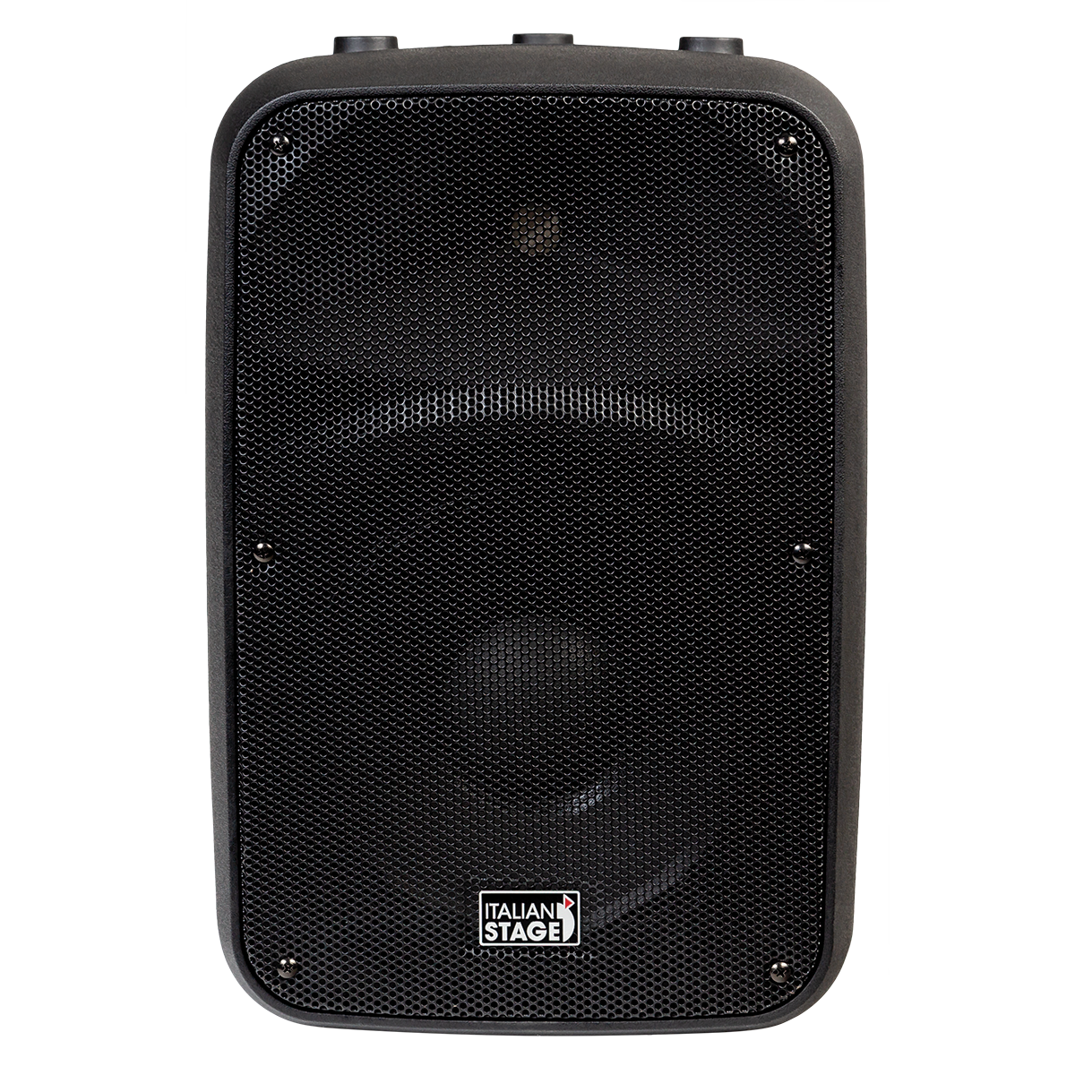 Italian Stage SPX10AUB 10 inch bi-active two way speaker with Media Player