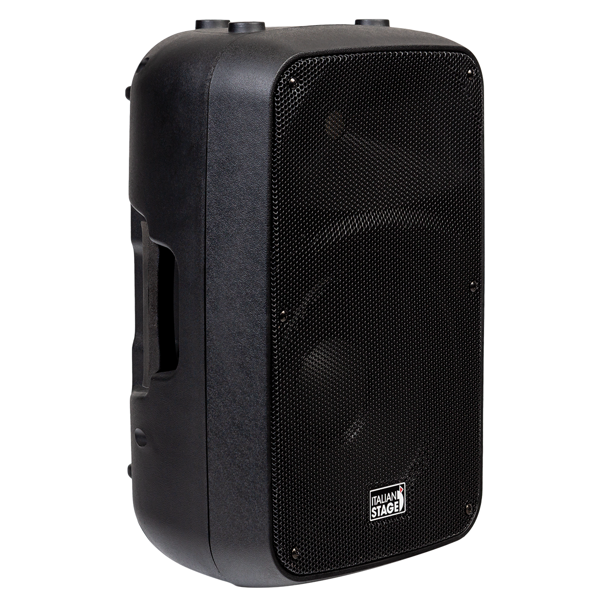 Italian Stage SPX10AUB 10 inch bi-active two way speaker with Media Player