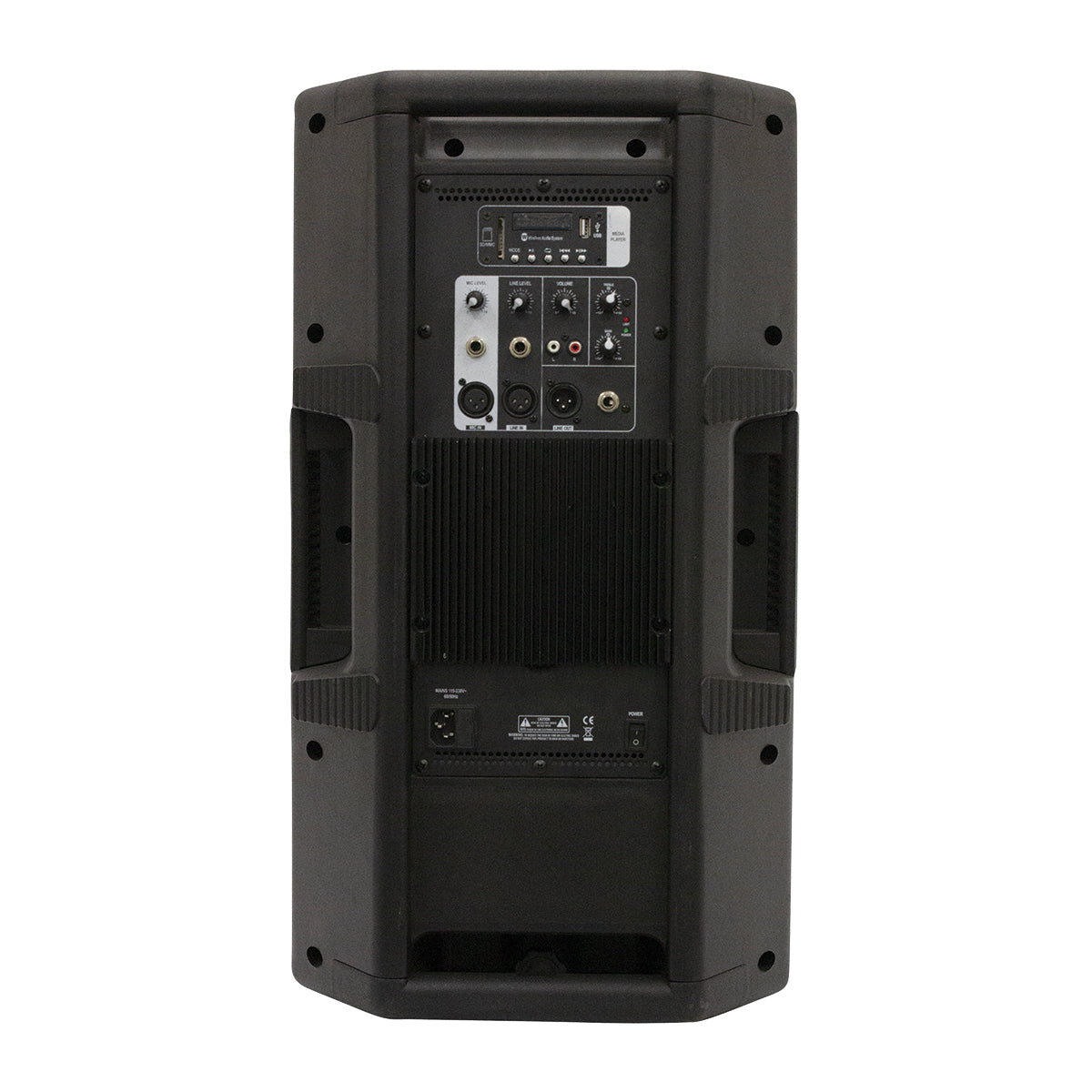 Italian Stage X212AUB Powered 12inch Speaker