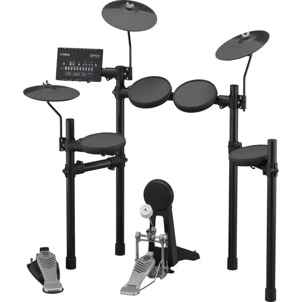Yamaha DTX432KPLUS Electric Drum Kit Package