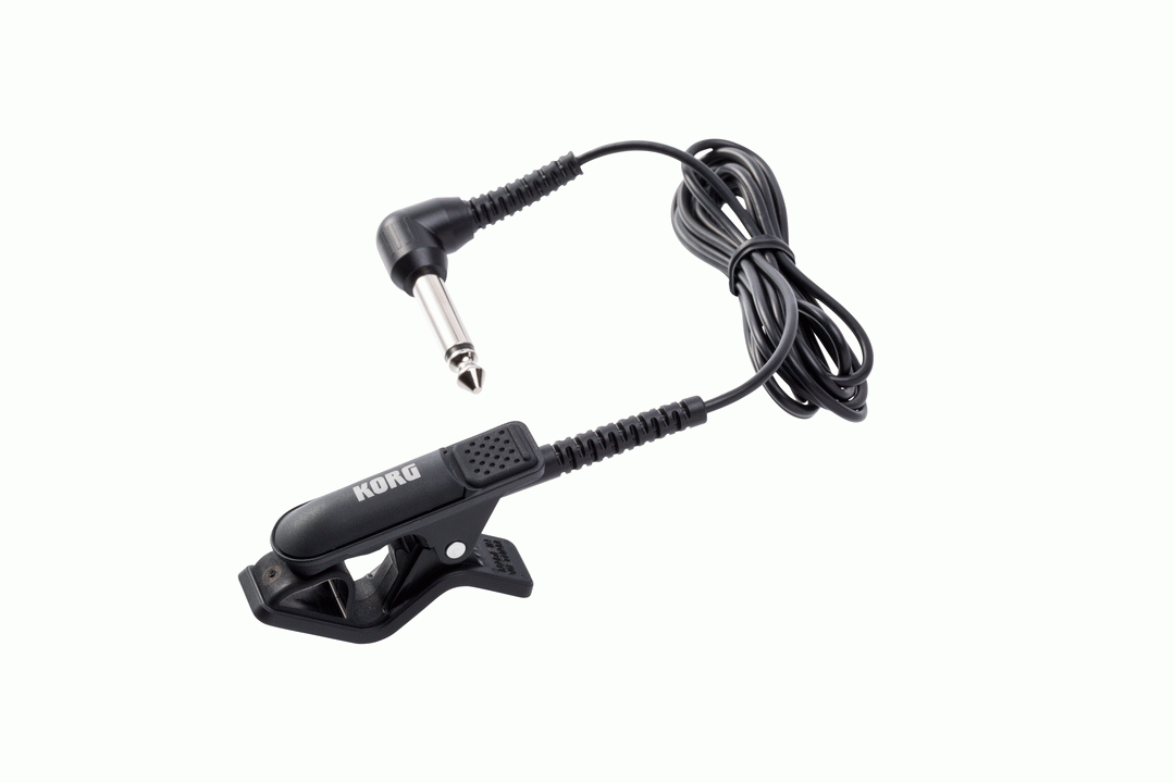 KORG CM200 CONTACT MIC BLACK