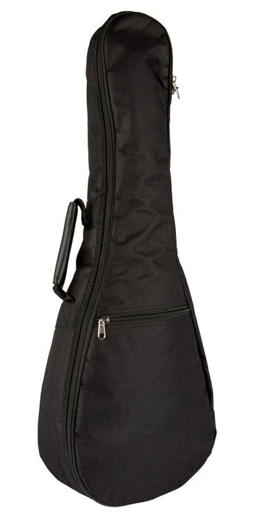 Lanikai Mahogany Series Concert Ukulele in Natural Satin Finish with Lanikai Standard Gig Bag