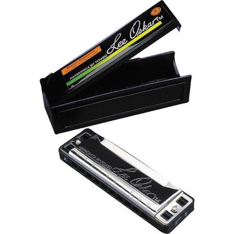 LEE OSKAR A DIATONIC HARMONICA 10 HOLE