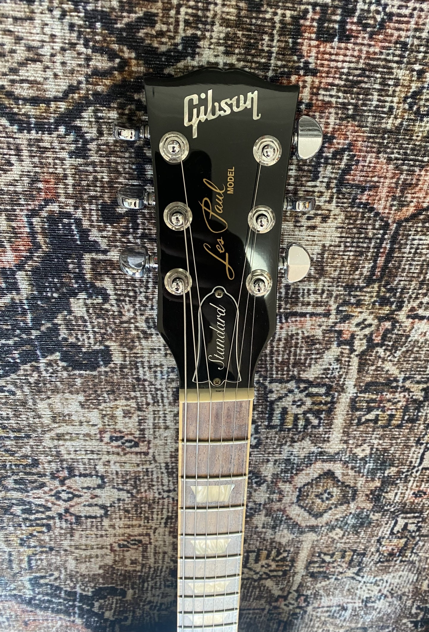 Gibson Les Paul Standard - Made in 2012 - Pelham Blue with Case (Preloved)